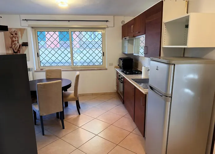 Meduse Seafront - Al Mare Apartman